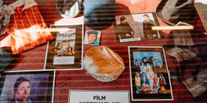 "Kemal Sunal Film Kostümleri ve Film Afişleri" sergisi, Müze Gazhane'de açıldı