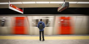 Ankara metro ağının kilit noktası AKM-Gar-Kızılay Metro Hattı bugün açılıyor