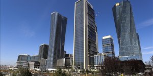 İstanbul Finans Merkezi'nin bankalar etabı 17 Nisan'da açılacak