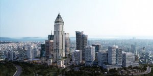 İSTANBUL FİNANS MERKEZİ TÖRENLE AÇILDI!