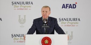 Cumhurbaşkanı Erdoğan: Bölgemiz sükunete kavuşmadan, başımızı yastığa huzurla koyamayız