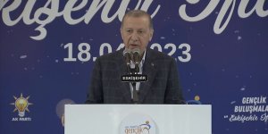 Cumhurbaşkanı Erdoğan: Togg'un üretimi ve piyasaya girmesiyle Türkiye sektördeki trendleri vaktinden önce yakalamıştır