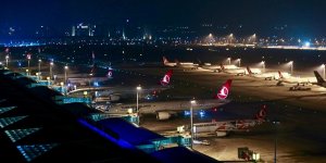 İstanbul Havalimanı'nda günlük uçuş sayısında yeni rekor