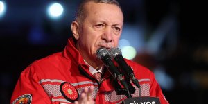 Erdoğan: Mutfak ve sıcak su tüketiminde kullanılan doğal gazı bir yıl süreyle ücretsiz vereceğiz