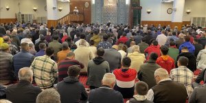 Ramazan Bayramı kutlanıyor