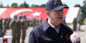 Akar: Türkiye-Rusya-Suriye ve İran dörtlü toplantısı yarın Moskova'da gerçekleştirilecek