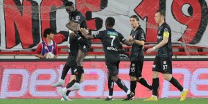Sivasspor ligdeki çıkışını sürdürdü