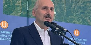 Karaismailoğlu: Hedef 2025'te Trabzon Şehir Hastanesi'nin Türkiye'nin hizmetine sunulması
