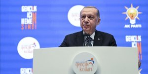 Erdoğan: Karadeniz doğal gazından sağlayacağımız kaynakla destekleri artıracağız