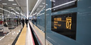 Ankara-Sivas Hızlı Treni ilk seferi için yola çıktı!