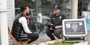 Mağdurların yerinde ifade verebilmesi için "mobil ifade kiti" uygulaması yaygınlaştırılacak