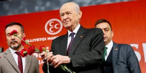 Bahçeli: 'Mustafa Kemal' diyenlerin adresi Milliyetçi Hareket'tir