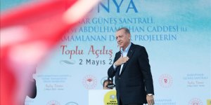 Erdoğan: Cudi, Gabar'da günlük 100 bin varil üretim kapasiteye sahip petrol bulduk