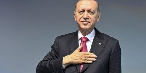 Erdoğan: Yer altı ve yer üstü zenginliklerimizi kullanmamızın önüne geçecek her engeli aşacağız