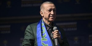 Erdoğan: 14 Mayıs büyük ve güçlü Türkiye idealinin ilk adımı olacaktır