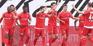Ümraniyespor evinde rahat kazandı