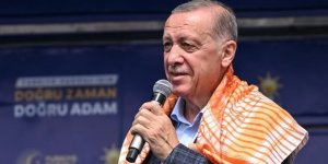 Cumhurbaşkanı Erdoğan, Aydın mitinginde konuştu