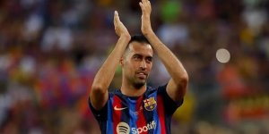 Barcelona'nın yıldız futbolcusu Busquets, sezon sonunda takımdan ayrılıyor