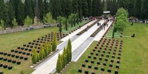 Soma'daki maden şehitleri facianın 9. yılında anılıyor