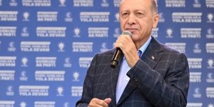 Erdoğan: Hedefimiz 2023 bitmeden Türkiye içinde tek bir eli kanlı terörist bırakmamak