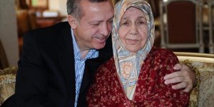 Cumhurbaşkanı Erdoğan'dan "Anneler Günü" paylaşımı