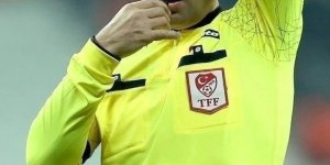 Spor Toto Süper Lig'de 34. hafta maçlarını yönetecek hakemler açıklandı