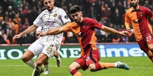 Lider Galatasaray, Süper Lig'de İstanbulspor'a konuk olacak!