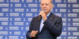 Erdoğan: Türk milletinin iradesine zincir vurulamayacağını gösterdik