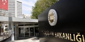Dışişleri Bakanlığı, İsrailli bakanın Mescid-i Aksa'ya düzenlediği baskını kınadı