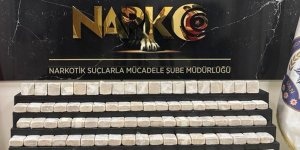 Van'da geçen hafta 401 kilo 100 gram uyuşturucu ele geçirildi
