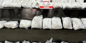 Diyarbakır'da bir otomobilde 44 kilogram uyuşturucu ele geçirildi