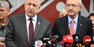 ÜMİT Özdağ: 2. turda Kılıçdaroğlu'nu destekleyeceğiz