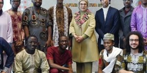 Emine Erdoğan'dan 25 Mayıs Afrika Günü paylaşımı