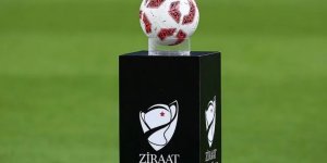 Ziraat Türkiye Kupası finali 11 Haziran'da İzmir'de oynanacak!