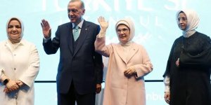 Emine Erdoğan'dan "Kadınların Türkiye'si İstanbul Buluşması" paylaşımı