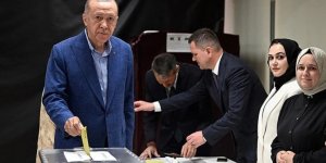 Cumhurbaşkanı Erdoğan oyunu İstanbul'da kullandı