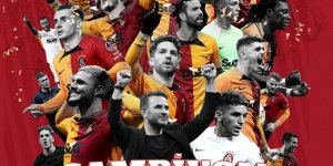 Galatasaray 23. Şampiyonluğuna Ulaştı!