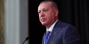 Erdoğan'dan gazeteci Mehmet Barlas için başsağlığı mesajı