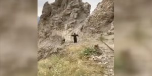 Pençe-Kilit Operasyon bölgesinde, biri kadın olmak üzere iki terörist teslim oldu