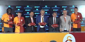 Galatasaray'ın 23. Şampiyonluğu için hatıra para basıldı