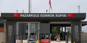 Pazarkule Sınır Kapısı'nda peron sayısı arttı, geçişler hızlandı