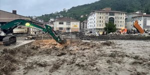 Kastamonu, Samsun ve Sinop’un bazı ilçelerinde şiddetli yağış nedeniyle okullar tatil edildi