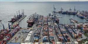 Türk lirasıyla dış ticaret hacmi 5 ayda 287 milyar lirayı aştı!