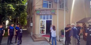 Ergene Belediyesi'nde rüşvet operasyonu