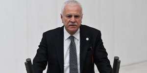 İyi Parti TBMM Grup Başkanı Koray Aydın oldu