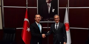 Savunma Sanayii Başkanı Haluk Görgün, görevini İsmail Demir'den devraldı