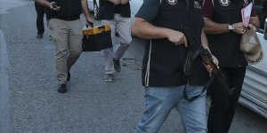 Ankara'da terör örgütü DEAŞ'a yönelik operasyonda 9 kişi gözaltına alındı