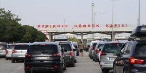 Gurbetçilerin sınır kapılarından geçişleri hızlanacak