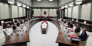 MGK: Ülkemizin güvenliği ve refahını sağlayacak adımlar kararlılıkla atılacak!