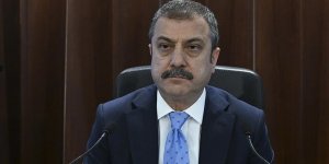 Kavcıoğlu'ndan TCMB'ye veda mesajı